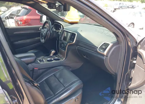 2016 Jeep Grand Cherokee Limited from USA, damaged, VIN 1C4RJFBG4GC381538